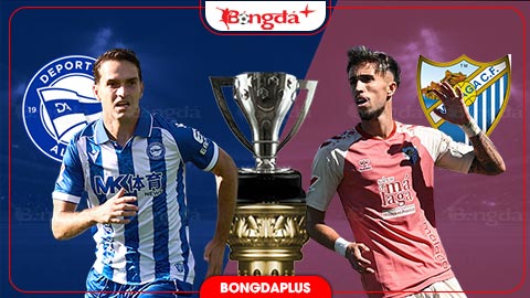 Nhận định bóng đá Alaves vs Malaga, 02h00 ngày 24/10: Bắt nạt kẻ yếu